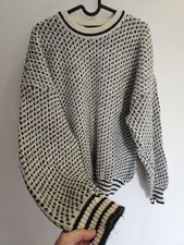 Herren Norlender Norway Pullover Wolle Gr. 58 / XL Neuwertig