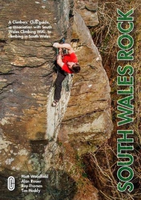 South Wales Rock by Alan Rosier (Paperback Book)