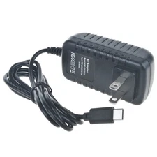 AC Adapter Charger For BRPOM BM500 Car Jump Starter 3000A Peak 23800mAh 12V Auto