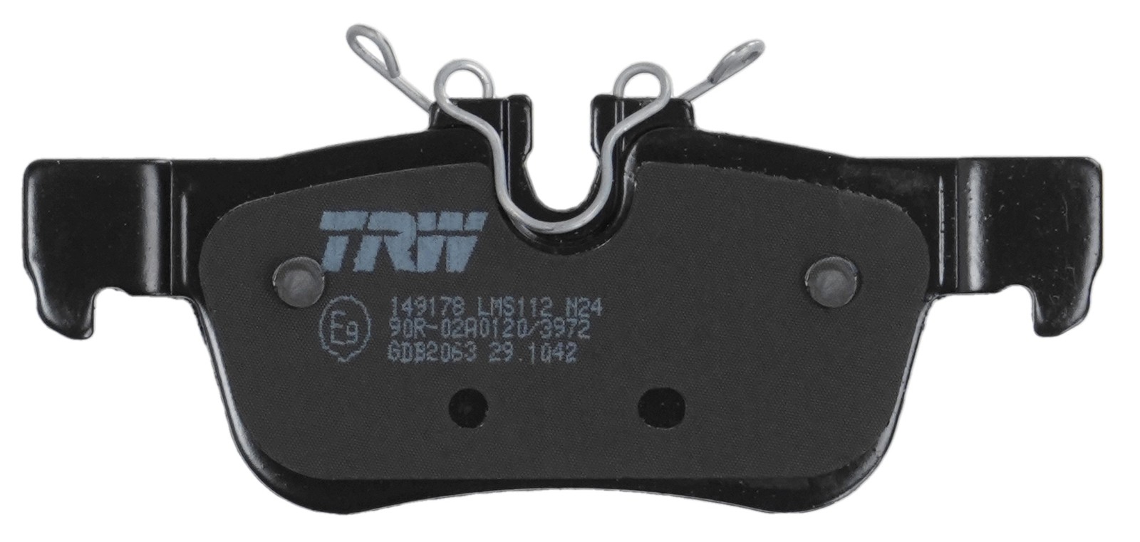 Fits TRW GDB2063 HAM PADS.   ⭐UK Stock⭐