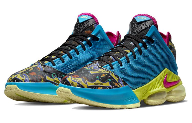 Size 12 - Nike LeBron 19 Low LeBronival for sale online | eBay