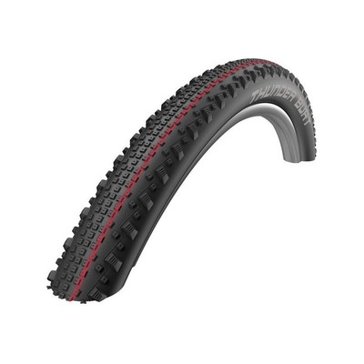 thunder burt 29x2.25 evo addix speed super race tle abdeckung klappbar trans