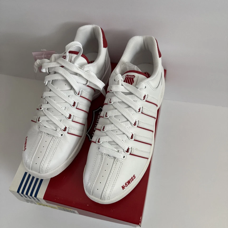 Zapatos Mujer K-Swiss 9.5 Foto 2 de 4