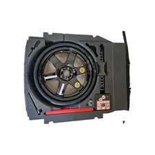 KIT Ruota Ruotino Di Scorta Originale ALFAROMEO STELVIO Gonfiabile 195/75/18 