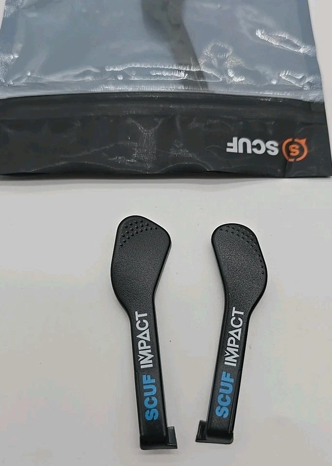 SCUF Impact Standard Paddle Replacement Set Of 4 New - Image 2 of 4