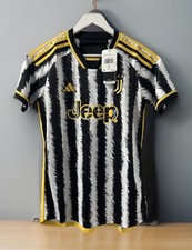 NEW Adidas Women SerieA Juventus FC JEEP 3rd Option Soccer Jersey #IB0491 Size S