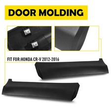 Rear Left Right Door Lower Moldingdoor Garnish For 2012-2016 Honda Cr-v