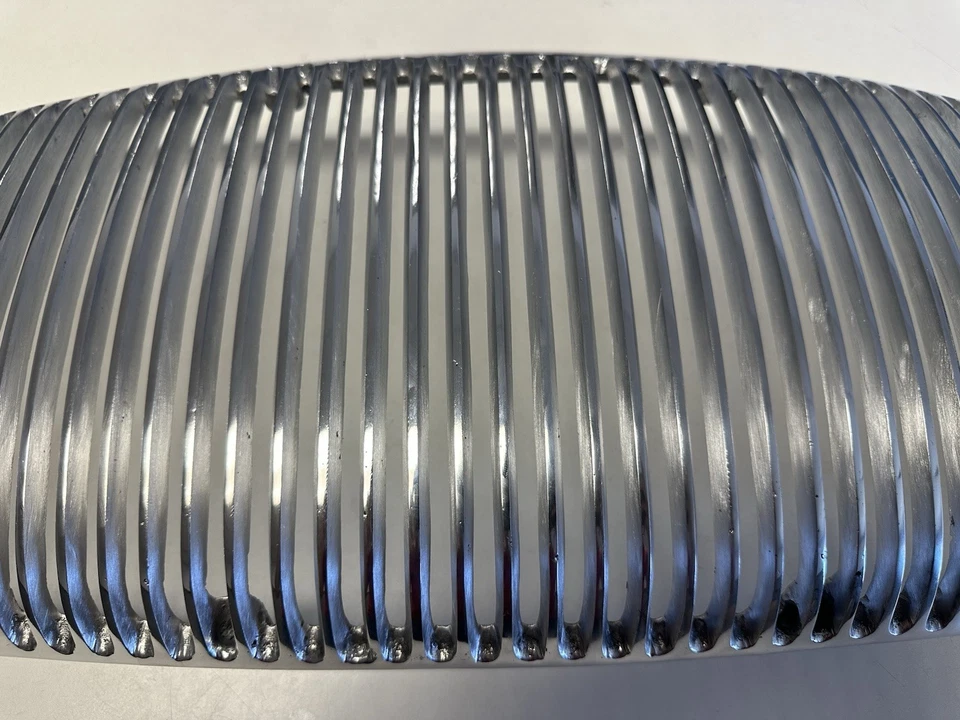 Parrilla delantera Willys 1941,40 cupé, gasser, Hot Rat Rod, carreras de resistencia AHRA SS Foto 4 de 4