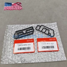 1PCS Cylinder Head Solenoid Gasket VTEC 15815R70A01 15845R70A01 For Honda US