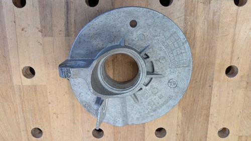 BMW G81 M3 2xFederteller f. EDC Stoßdämpfer vorn 004954003636 & 004954003637