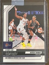 2025 Panini Instant WNBA #322 Alyssa Thomas Phoenix Mercury
