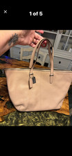 Coach Taylor Tote Pebble Pink
