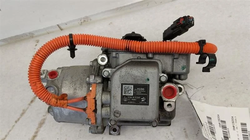 Compresor de CA modelo eléctrico EV compatible con 14-16 SPARK 2436816 Foto 2 de 4