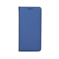 Smart Magnet Book HüLle FüR Iphone 11 Pro Max, Blau