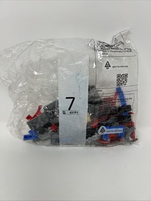 LEGO Speed Champions: Ferrari Ultimate Garage 75889 - Bag 7 ONLY Replacement