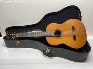 Vintage Yamaha G 100 Classical Guitar