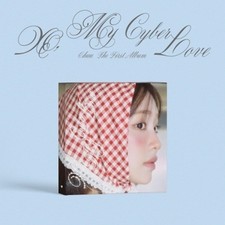  CD CHUU Vol.1 - Xo , My Cyberlove Love Ver.  Store Gift Photos