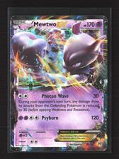 Mewtwo EX #61 Prices | Pokemon BREAKthrough | Pokemon Cards