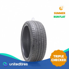 Used 22535r19 Pirelli P Zero Run Flat 88y - 7.532