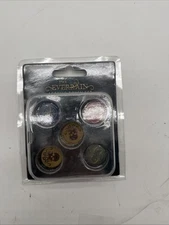 Grimlord Accessory - Gaming - Playing Aid Acrylic Token Set New