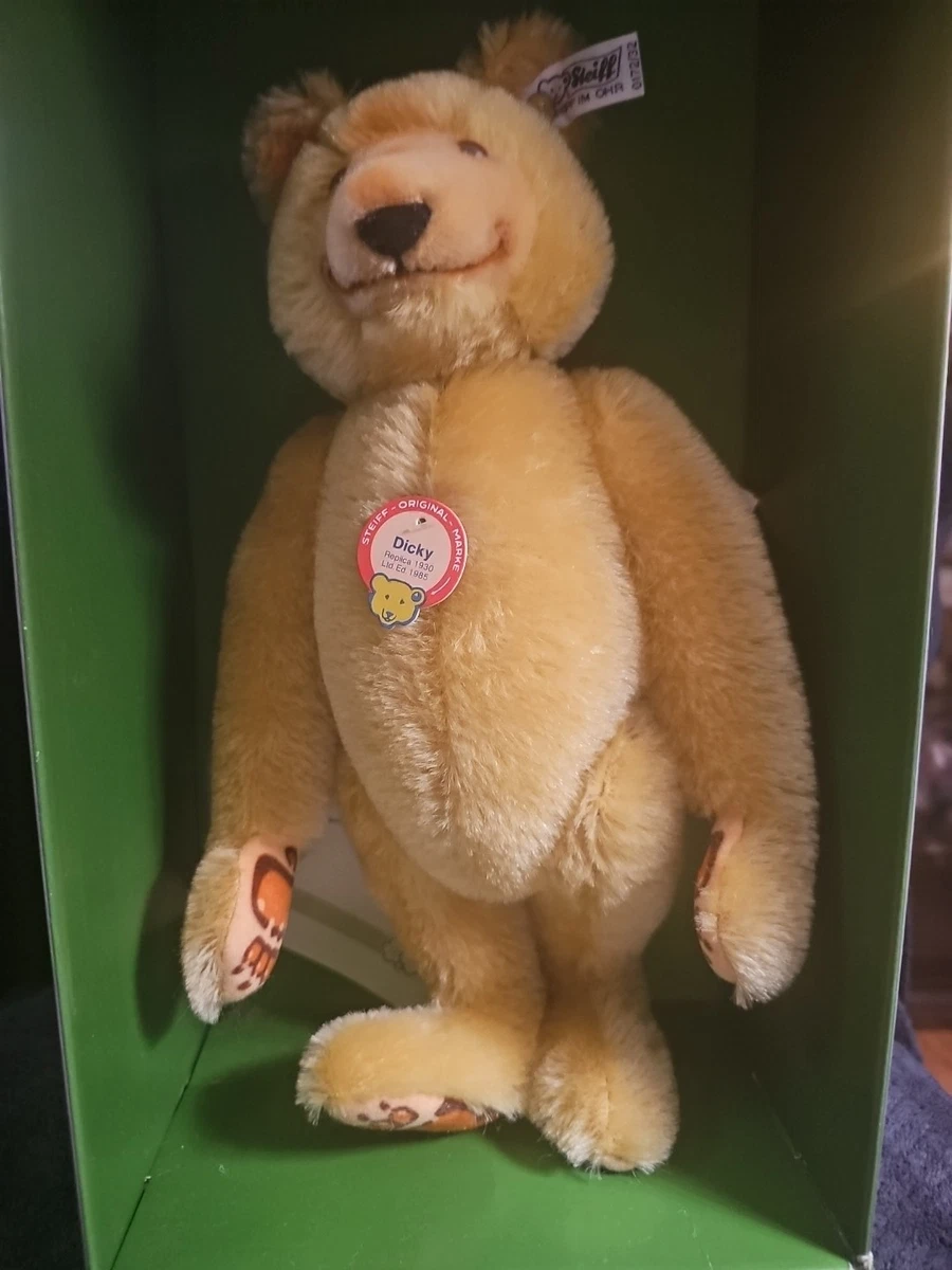 Steiff Dicky for sale | eBay