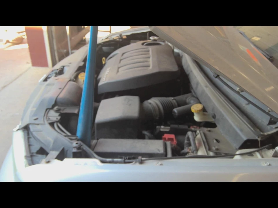 Used Rear Right Exterior Door Handle fits: 2011 Dodge Journey assembly door rear Foto 3 de 4