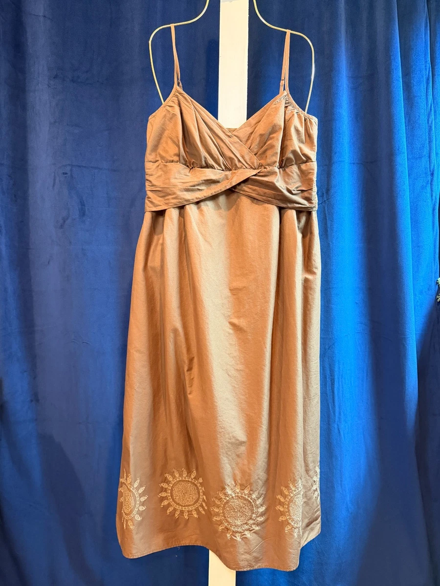 loft silk dresses Midi Satin Dress