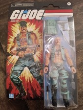 G.I. JOE Classified Gung-Ho Retro Carded Figure New Hasbro 2022 AS