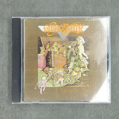 Toys In The Attic Music