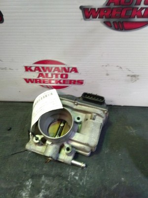 MAZDA 2 THROTTLE BODY DE SERIES, FLY BY WIRE TYPE, 09/07-12/10 07 08 09 10
