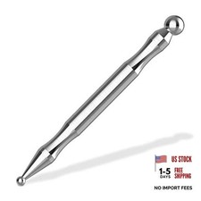 Trigger Point Stainless Steel Acupuncture Pen for Facial Reflexology