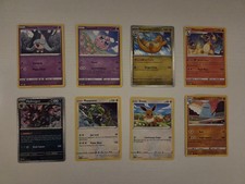 2024 McDonalds Pokemon CARD LOT OF 8 Cards