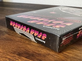 Star Voyager (Nintendo Entertainment System, 1987) NES Brand New Factory sealed