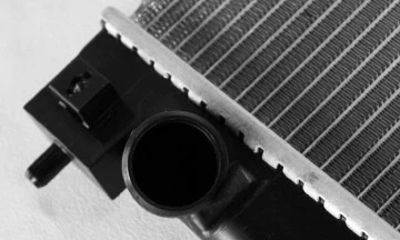 Radiador para 00-05 Toyota Echo/04-06 Scion XA/XB fila única 16400-21080 Foto 3 de 4