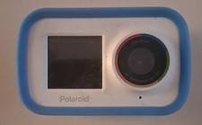Polaroid Camera iD922 4K Dual Screen Wifi Action Waterproof Sports Camera - NEW