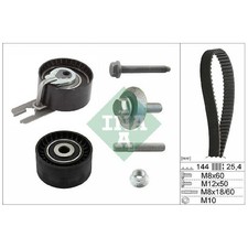 Zahnriemensatz für Toyota Aygo B1 | 24139856