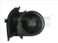 TYC InnenraumgebläSe 537-0011 FüR 6N1 VW Golf Caddy Polo Seat 13,5V 3 1H1 1H5 2