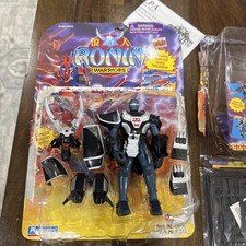 Ronin Warriors- Talpa -5.5” Action Figure -Playmates-1995- Vintage- Looks Good !