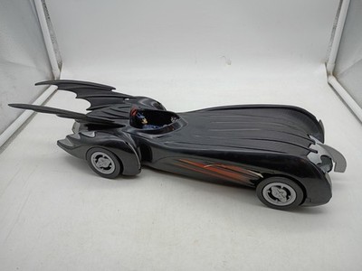 バットモービル バットマン BATMOBILE KENNER 1997 1997 DC Kenner BATMAN & ROBIN BATMOBILE Complete Vehicle Batgirl