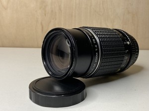 Vintage SMC Pentax - M 75-150mm F/4 Zoom Lens K Mount for SLR Cameras
