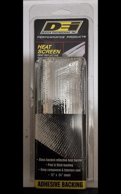 Design Engineering 10071 Heat Screen
