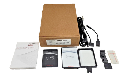 Elatec TWN4 USB Slim HP Pocket - RFID reader - USB T4QK-FC04ELA7