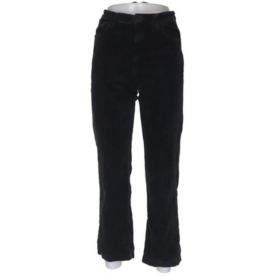 Cordhose, Größe: 40, Grau, Baumwolle/Elasthan, Einfarbig, Cord, Damen #Txo
