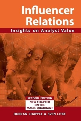 Duncan S Chapple Sven Litke Influencer Relations (Taschenbuch)