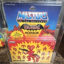 Mattel Masters of the Universe Modulok The Evil Horde Vintage 1985  CAS 70 