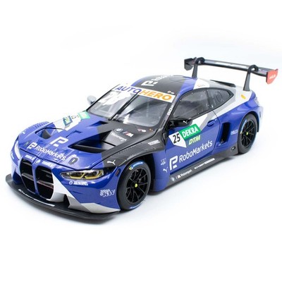 Bmw M4 Gt3 Philipp Eng #25 Schubert Motorsport Dtm 2022 1:18