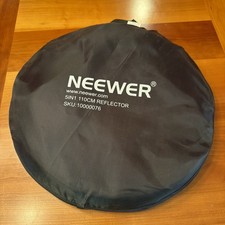 NEEWER 5-in-1 Reflector 110cm 10000076 Nearly New
