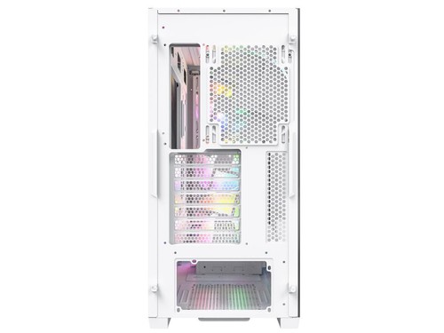 Montech AIR 903 MAX, E-ATX Mid Tower Case, High Airflow, 3x 140mm ARGB PWM & 1x - Picture 5 of 8