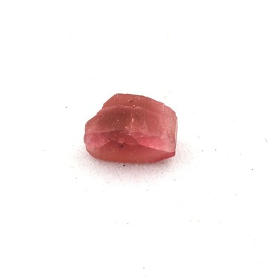 Rosafarbene Turmalin Edelstein 1.02 ct Paprok, Nuristan, Afg