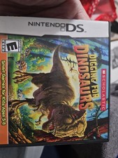 Digging for Dinosaurs (Nintendo DS, 2010)